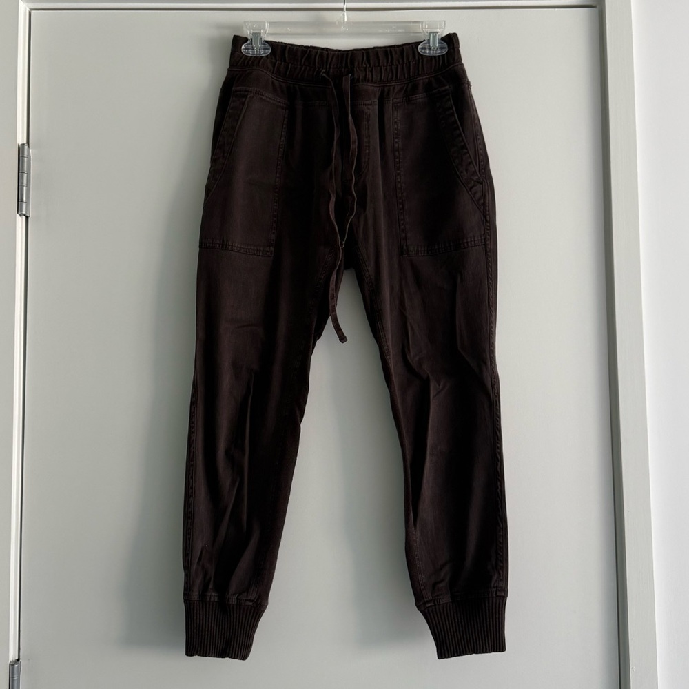 James Perse Brown Jogger